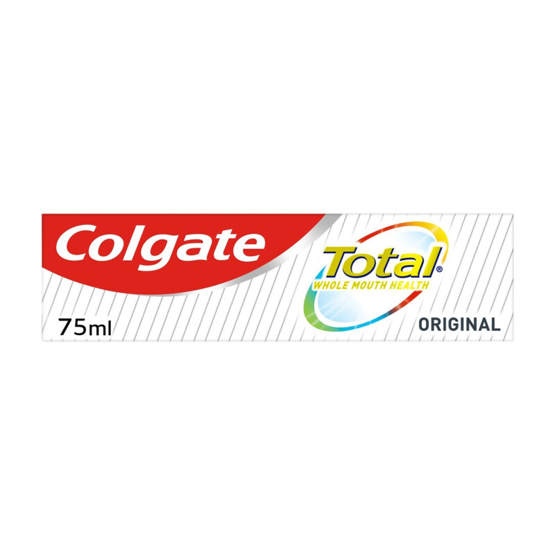 Buy Colgate Total Original Toothpaste 75ml | Chemist Direct
