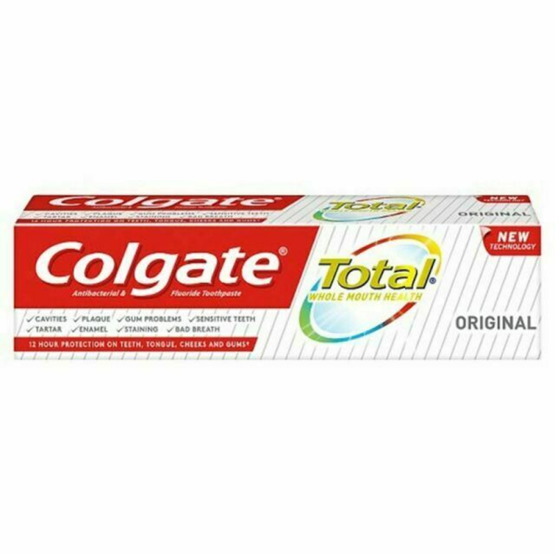 Buy Colgate Total Original Toothpaste 125ml | Chemist Direct