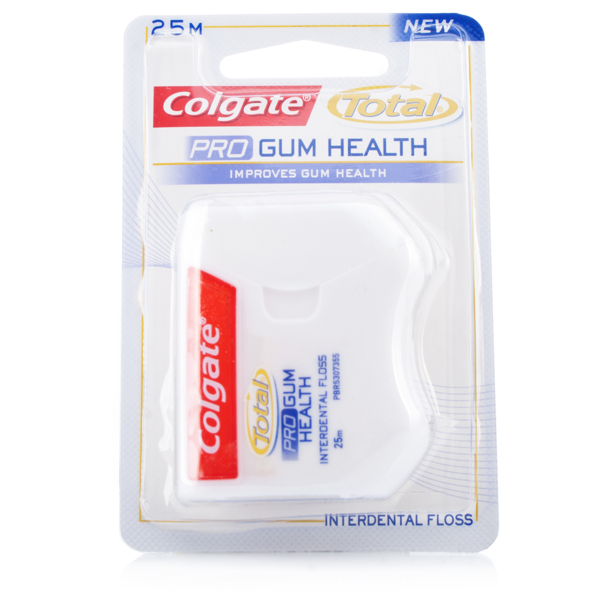 Colgate Total Pro Gum Health Floss Review