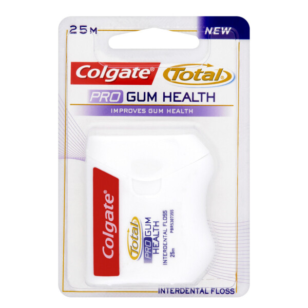 Colgate Total Pro Gum Health Floss