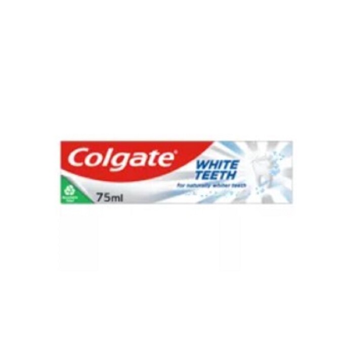 Image of Colgate Whitening & Fresh Breath Toothpaste
