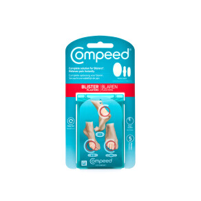 Compeed Blister Plasters Mixed Pack