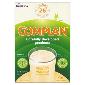 Complan Vanilla Nutritional Drink