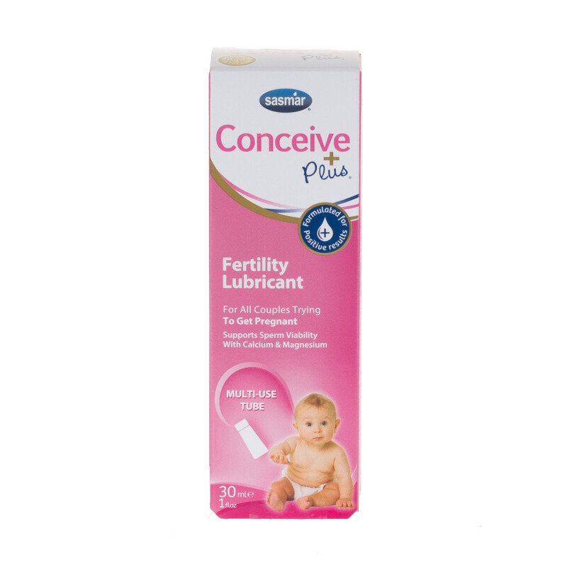 Conceive Plus Fertility Lubricant Tube