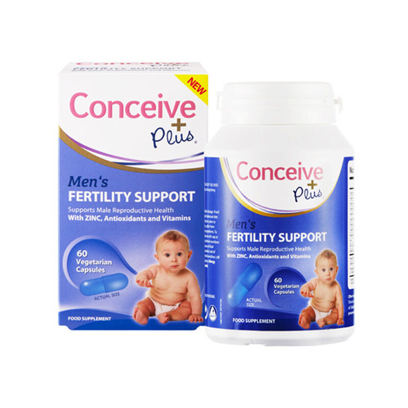 Conceive Plus Mens Fertility Support 60s