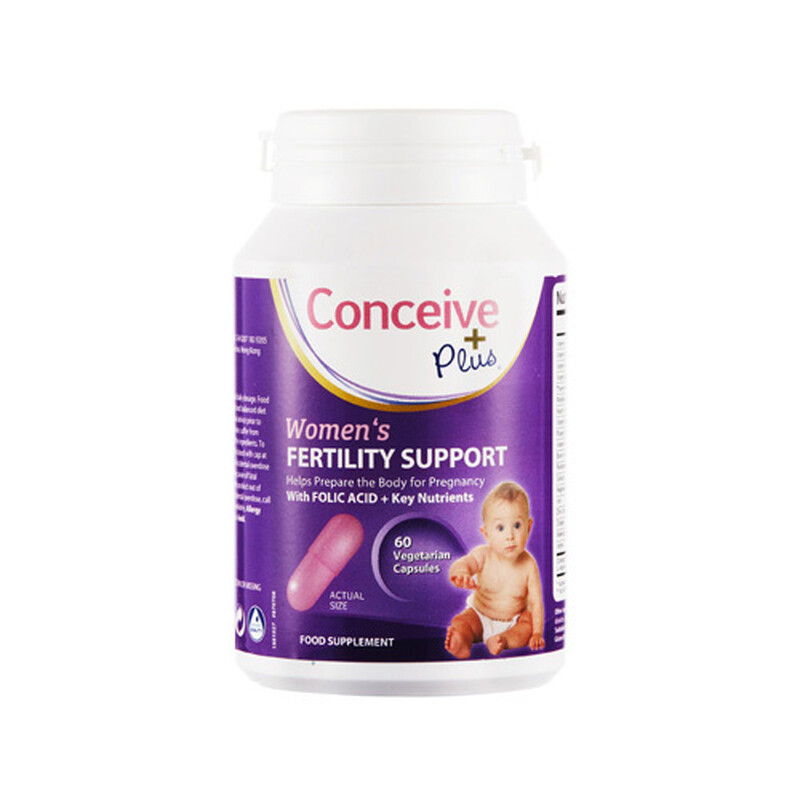 Conceive Plus Womens Fertility Support 60s