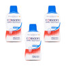 Corsodyl Daily Mouthwash Gum Care Alcohol Free Cool Mint Triple Pack
