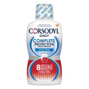 Corsodyl Daily Fresh Mint Complete Protection Mouthwash