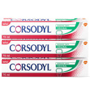 Corsodyl Daily Gum Care Original Toothpaste Triple Pack