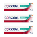  Corsodyl Original Gum Care Toothpaste Triple Pack 