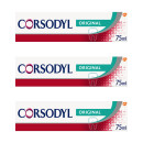 Corsodyl Daily Gum Care Original Toothpaste Triple Pack