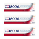  Corsodyl Gum Care Toothpaste White Triple Pack 