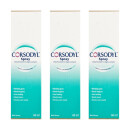  Corsodyl Gum Problem Treatment Spray Triple Pack 