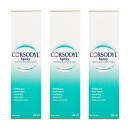 Corsodyl Gum Problem Treatment Spray Triple Pack