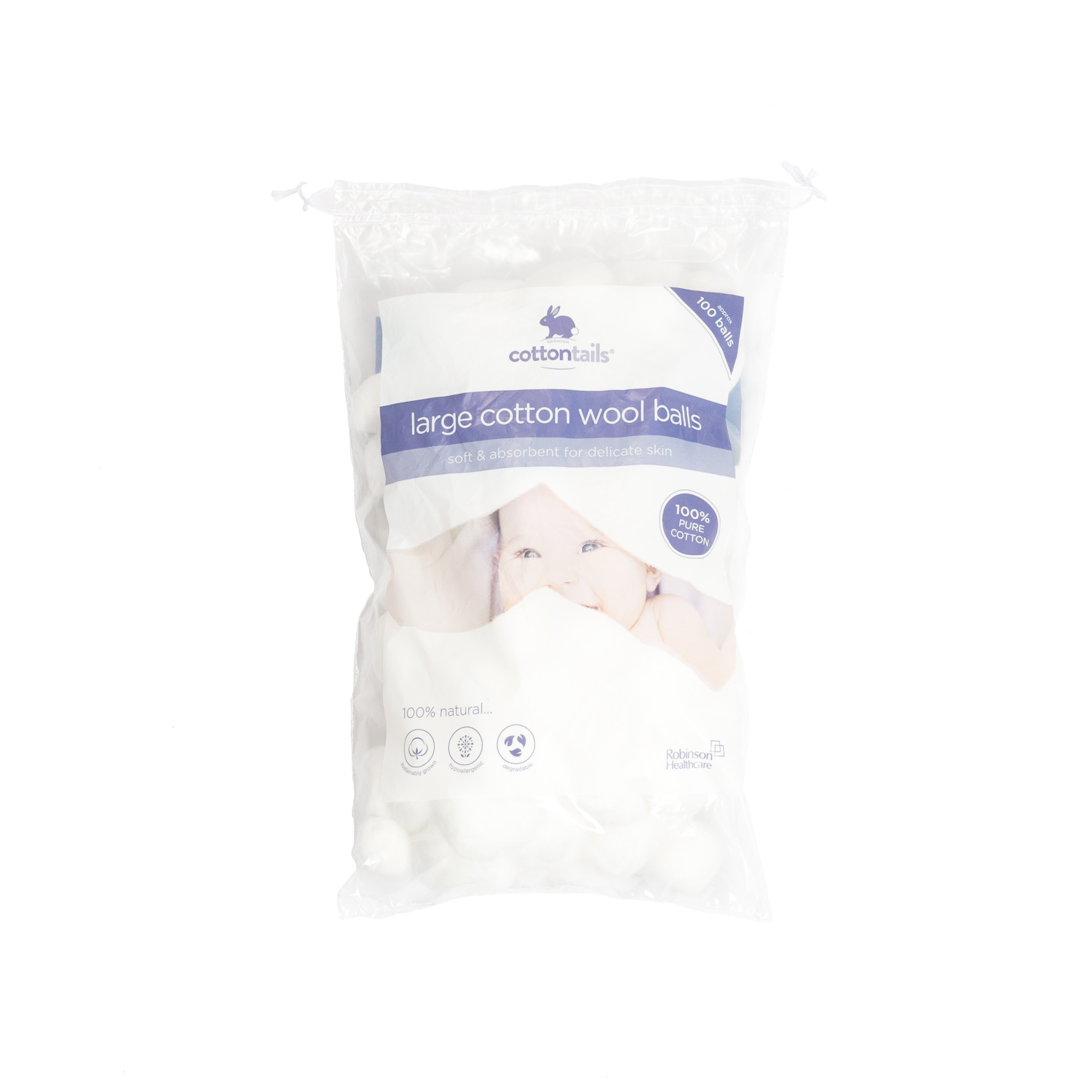 Cottontails Cotton Wool Balls Large Review