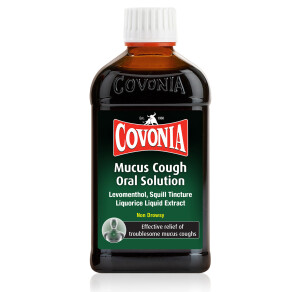 Covonia Mucus Cough Oral Solution