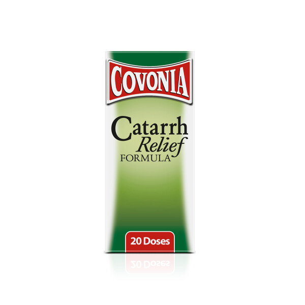 Covonia Catarrh Relief Formula (Non Drowsy)