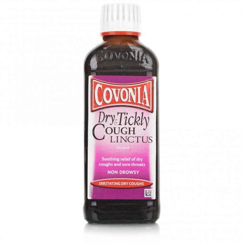 Covonia Dry And Tickly Linctus 