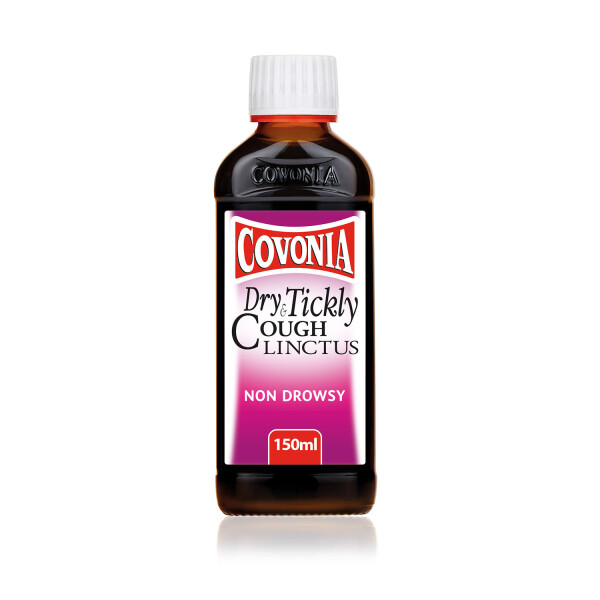 Covonia Dry and Tickly Cough Linctus