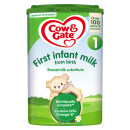 Cow & Gate 1 First Baby Milk Formula From Birth