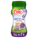 Cow & Gate 2 Follow On Baby Milk Formula Liquid 6-12 Months 200ml