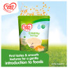 Cow & Gate Creamy Porridge Baby Cereal 4-6+ Months
