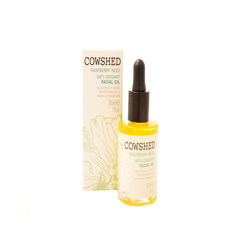Cowshed Raspberry Seed Antioxidant Facial Oil 