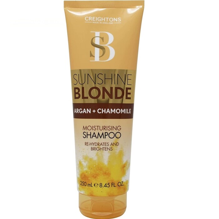 creightons blonde shampoo