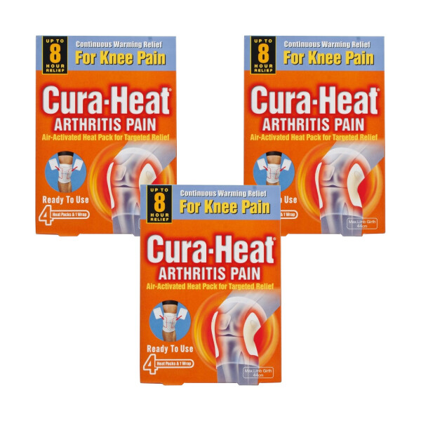Cura-Heat Arthritis Knee
