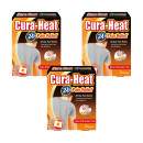 Cura-Heat Back & Shoulder Triple Pack
