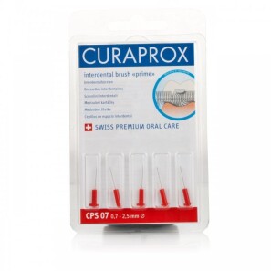 Curaprox Prime Red CPS07