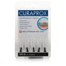 Curaprox Intderdental Brushes Regular Black CPS15