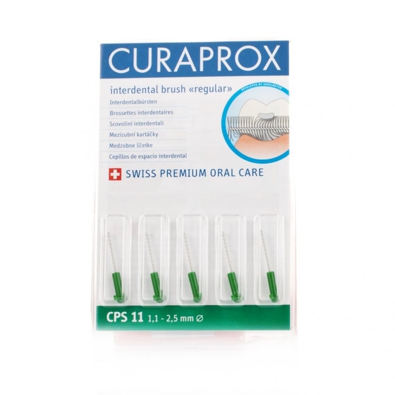 Curaprox Regular Green CPS11 Review