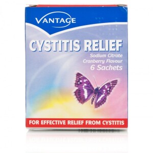 Cystitis Relief Sachets