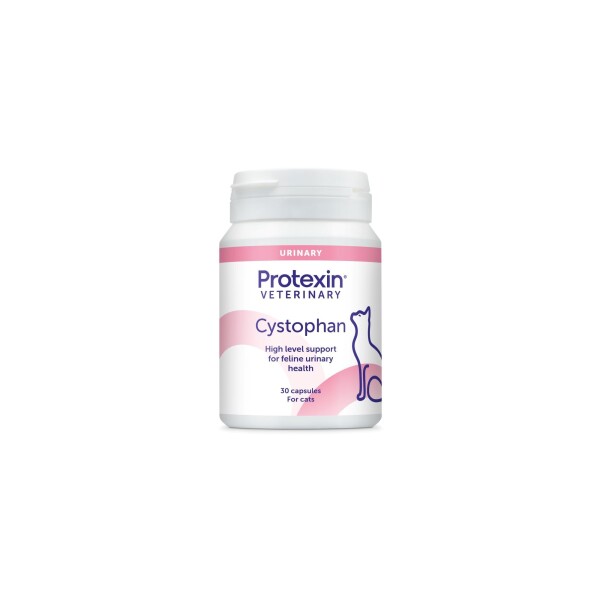 Cystophan Capsules for Cats Pack of 30