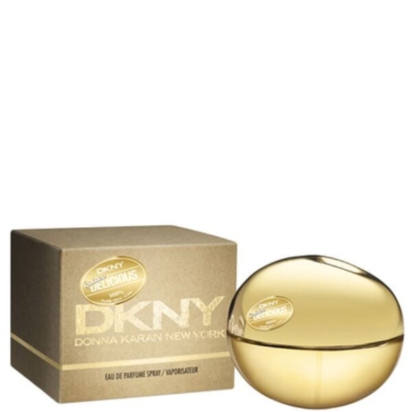 DKNY Golden Delicious EDP