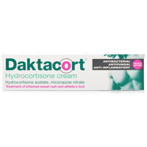 Daktacort Hydrocortisone Cream