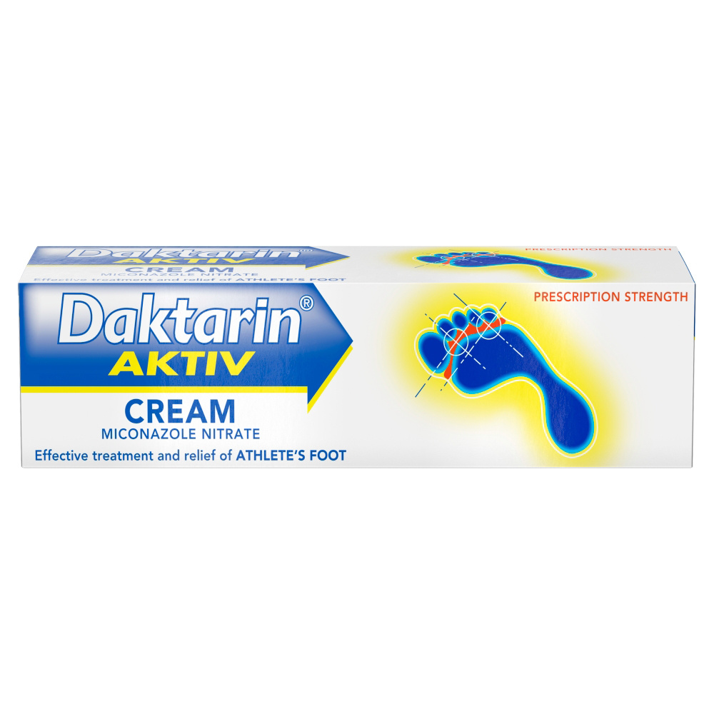 Daktarin Aktiv Cream 30ml