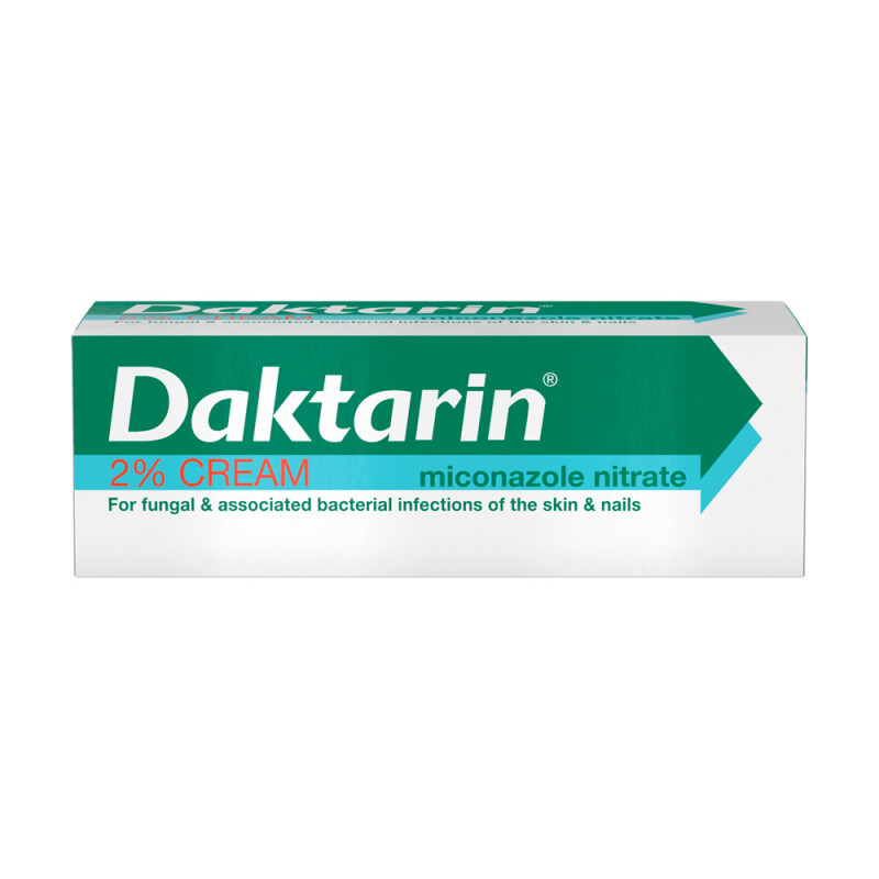Buy Daktarin Cream 15ml | Chemist Direct