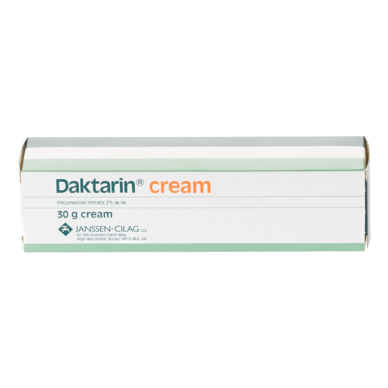 Daktarin Cream with Miconazole Nitrate 2%