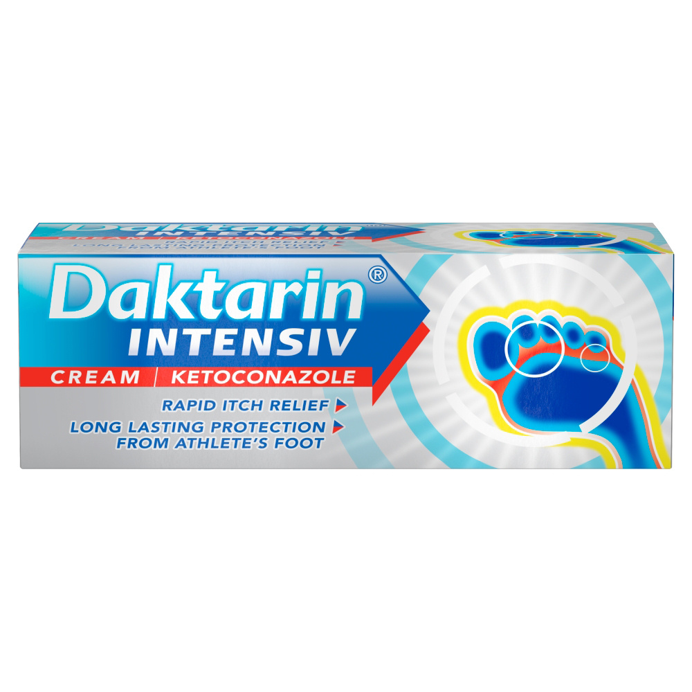 Daktarin Intensive Cream 2% 15ml