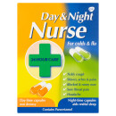  Day & Night Nurse Capsules 