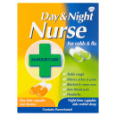 Day & Night Nurse Capsules