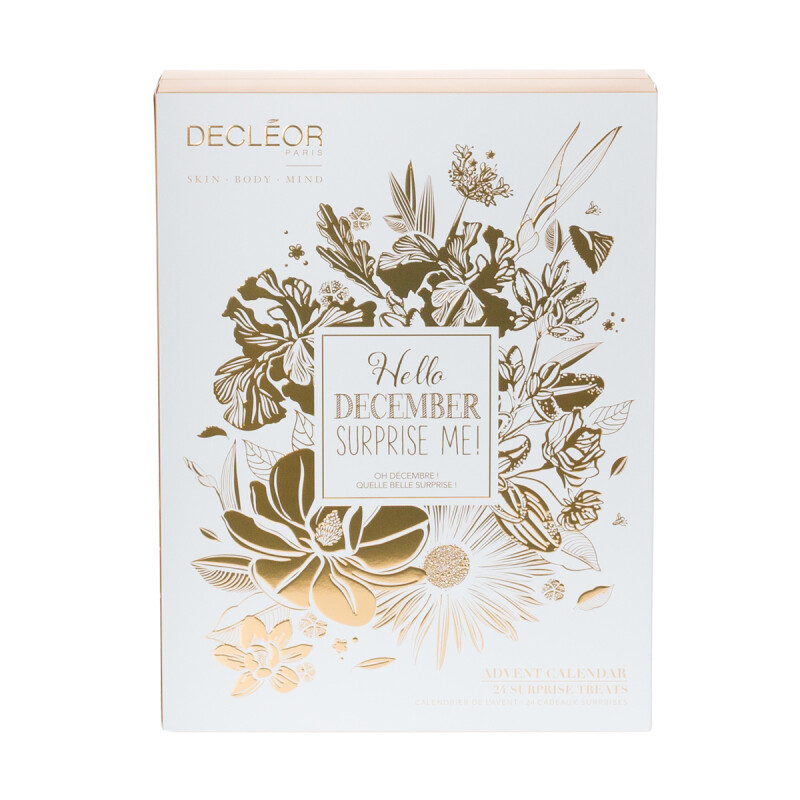 Decleor Advent Calendar 2017