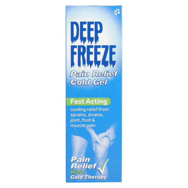 Deep Freeze Cold Gel