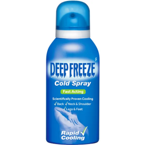 Deep Freeze Cold Spray