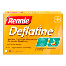 Deflatine Heartburn, Indigestion & Trapped Wind Relief