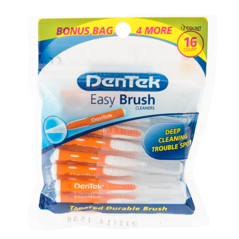 Dentek Interdental Brush
