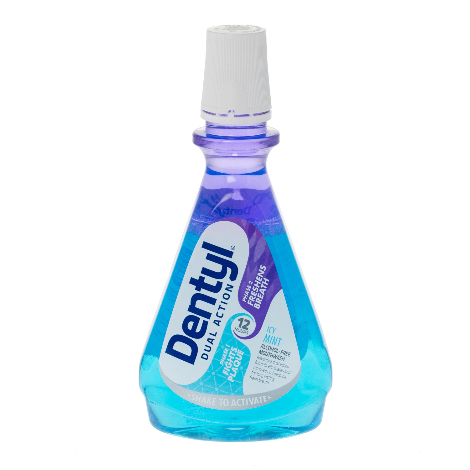 Dentyl Active Complete Dual Action Icy Fresh Mint Mouthwash Review