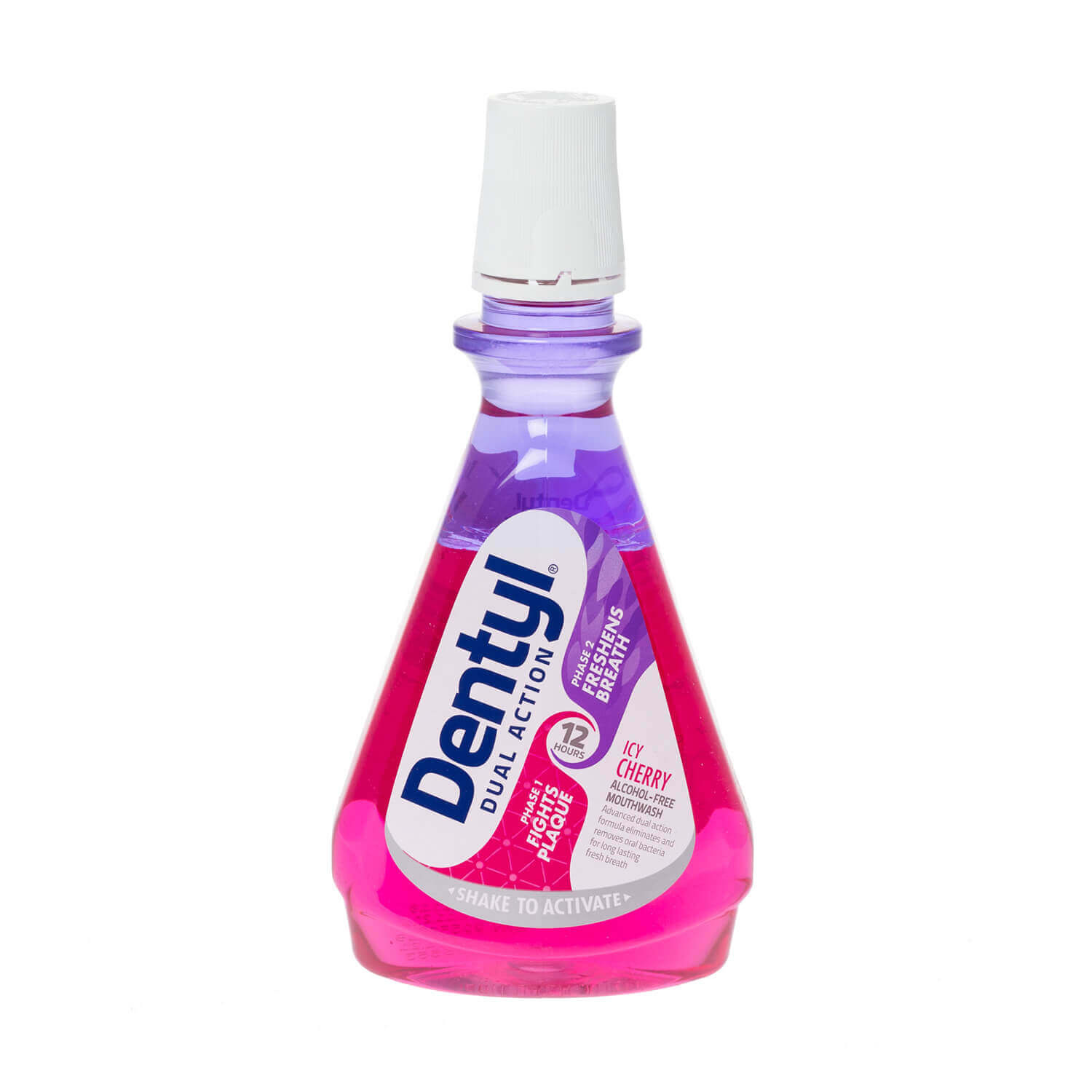 Dentyl Active Dual Action Cherry Mouthwash Review